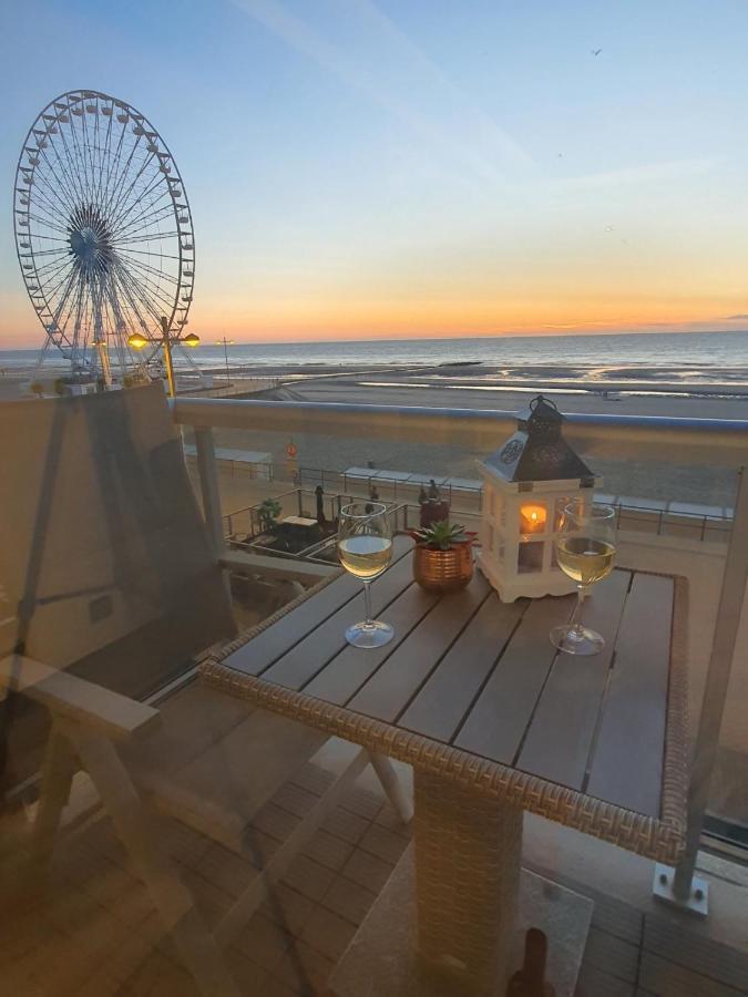 Apartament Cintra Middelkerke Zewnętrze zdjęcie