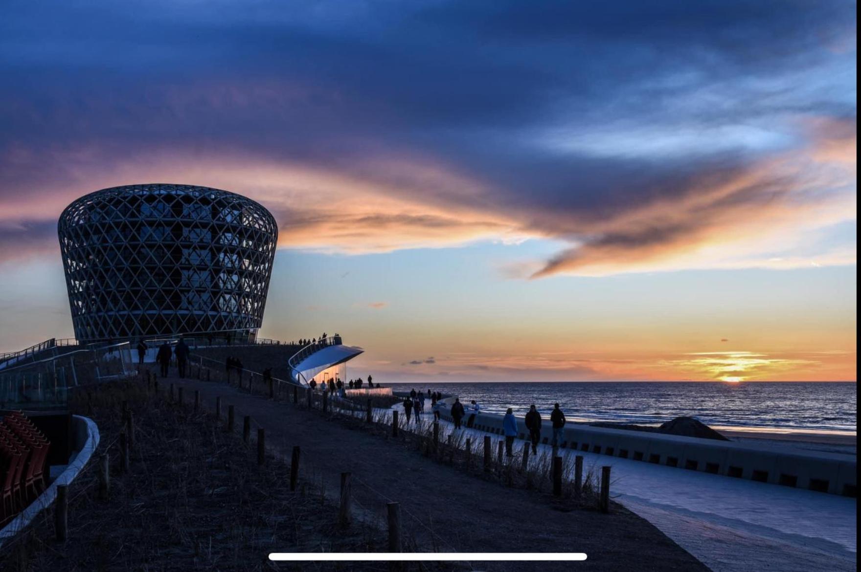 Apartament Cintra Middelkerke Zewnętrze zdjęcie