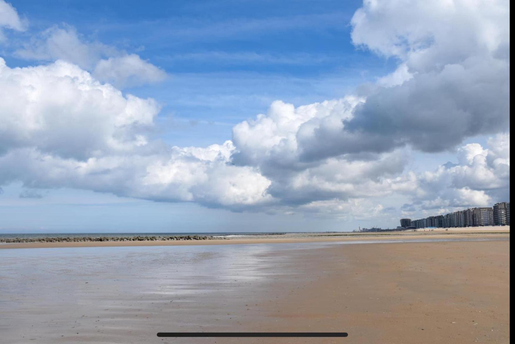 Apartament Cintra Middelkerke Zewnętrze zdjęcie