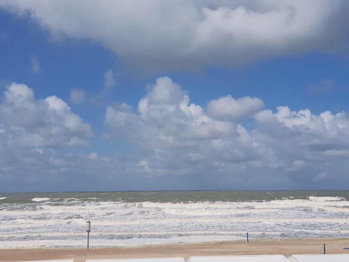 Apartament Cintra Middelkerke Zewnętrze zdjęcie